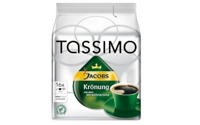 Tassimo Jacobs Krnung (16x6,5g)