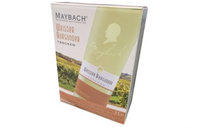 Maybach Weisser Burgunder Trocken (3l)