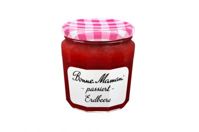 Bonne Maman Erdbeere - passiert (345g)