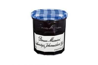 Bonne Maman Schwarzes Johannisbeer-Gelee (370g)
