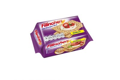 Filinchen - Das Knusper-Brot - Vollkorn (75g)