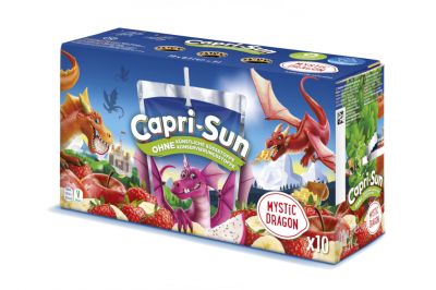 Capri-Sun Mystic Dragon (10x0,2l)