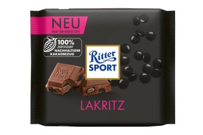 Ritter Sport Lakritz (100g)