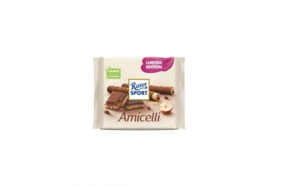 Ritter Sport Amicelli - Limited Edition (100g)