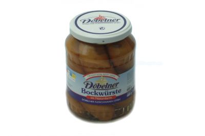 Dbelner Bockwurst (400g)