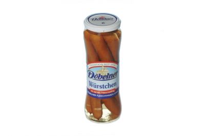 Dbelner Wrstchen (250g)