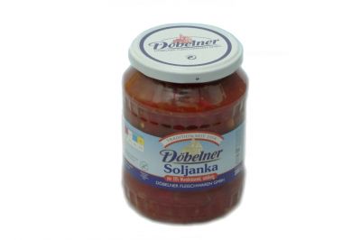 Dbelner Soljanka (670g)
