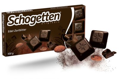 Schogetten Edel-Zartbitter (100g)