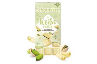 Schogetten Weie Pistazie (100g)