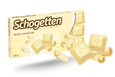 Schogetten Weie Schokolade (100g)
