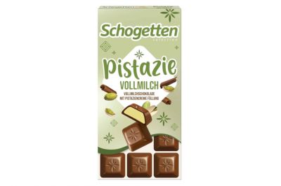 Schogetten Pistazie Vollmilch (100g)