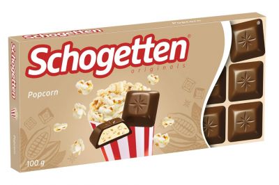 Schogetten Popcorn (100g)