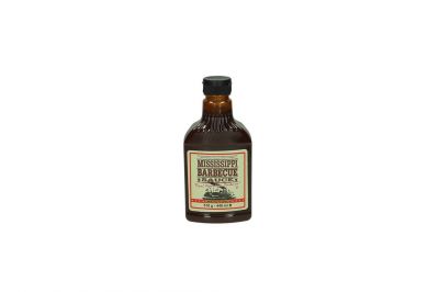 Mississippi Barbecue Sauce Sweet'n Spicy (440ml)