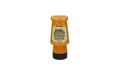 Mississippi Burger Sauce Original (300ml)