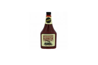 Mississippi Barbecue Sauce Original (1560ml)