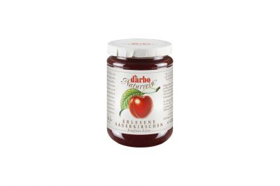 Darbo Naturrein Erlesene Sauerkirschen Konfitre (450g)