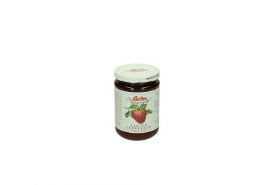 Darbo Naturrein Garten Erdbeeren Konfitre (450g)