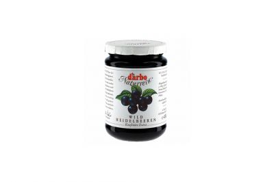 Darbo Naturrein Wildheidelbeeren Konfitre (450g)