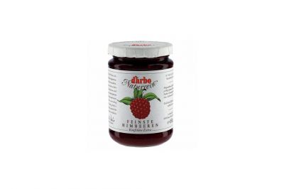 Darbo Naturrein Feinste Himbeeren Konfitre (450g)