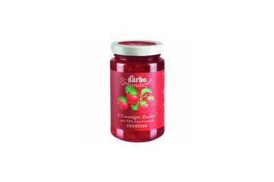 Darbo Zuckerreduziert Erdbeere Fruchtaufstrich (250g)