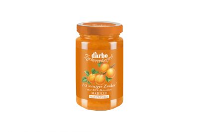 Darbo Zuckerreduziert Marille Fruchtaufstrich (250g)