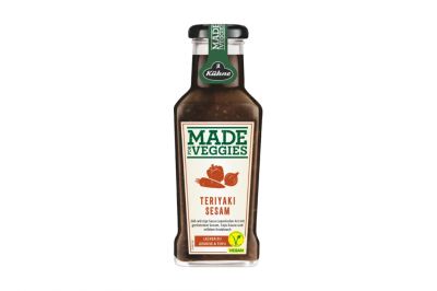 Khne Made For Veggies Teriyaki Sesam (235ml)