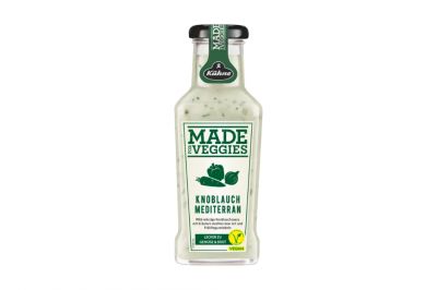 Khne Made For Veggies Knoblauch Mediterran (235ml)
