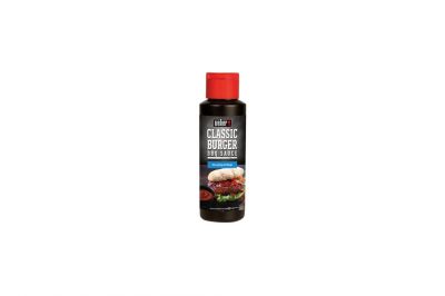 Weber Classic Burger BBQ Sauce (300ml)