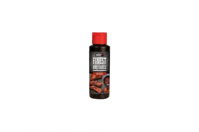Weber Finest BBQ Sauce (300ml)
