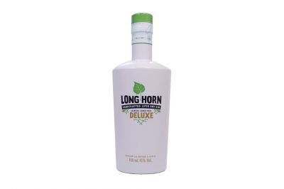 Long Horn Handcrafted Lipsk Dry Gin Deluxe 45% vol (0,7l)