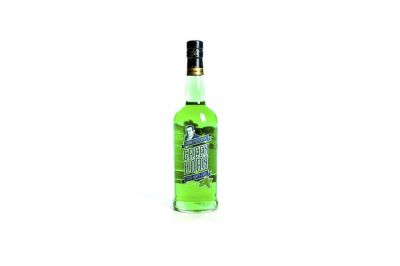 Green Horn Pfefferminzlikr (0,7l)