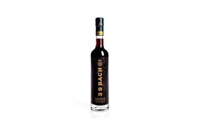 J.S. Bach Aronia-Likr 25% vol. (0,5l)