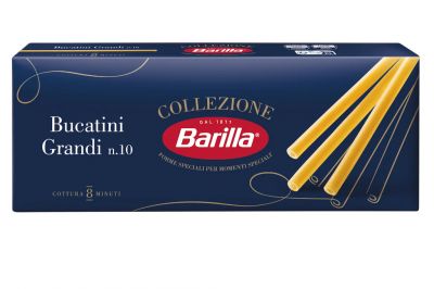 Barilla Collezione Bucatini Grandi NO.10 (500g)