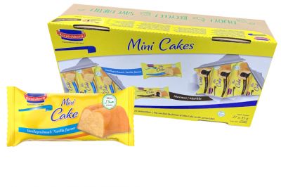 Kuchenmeister Mini Cake Vanille (27x35g)