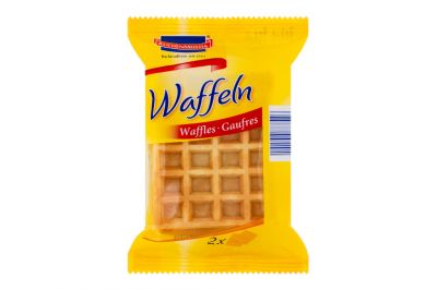 Kuchenmeister Mini Waffeln 2er Packung (36x50g)
