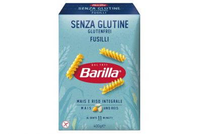 Barilla Fusilli Senza Glutine (400g)