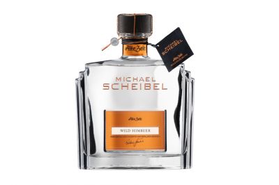 Scheibel Alte Zeit Wild Himbeerbrand 41% vol (0,7l)