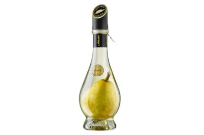 Scheibel Glashaus Birnen-Karaffe 40% vol (0,7l)