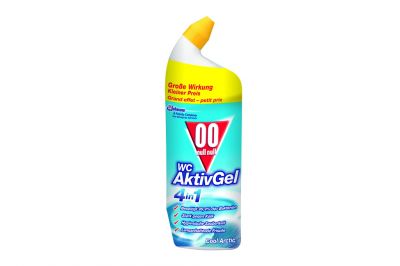 Null Null WC Aktiv Gel 4in1 Cool Arctic (750ml)