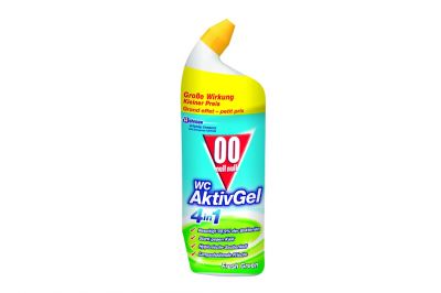 Null Null WC Aktiv Gel 4in1 Fresh Green (750ml)