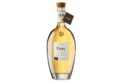 Scheibel Edles Fass 350 Gold-Marille 41% vol (0,7l)