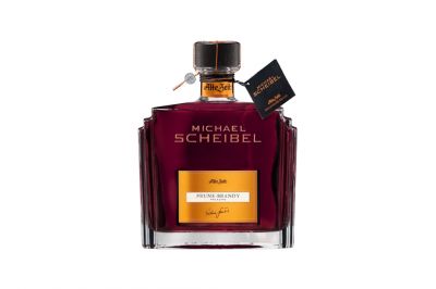 Scheibel Alte Zeit Prune-Brandy 35% vol (0,7l)