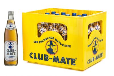 Club-Mate Eistee zero (20x0,5l)