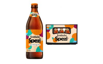 Krombacher Spezi (20x0,5l)