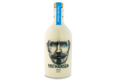 Knut Hansen Dry Gin 42% vol (0,5l)