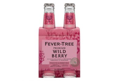 Fever-Tree Premium Wild Berry (4x0,2l)