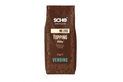 Scho No.203 Topping Milky (1kg)