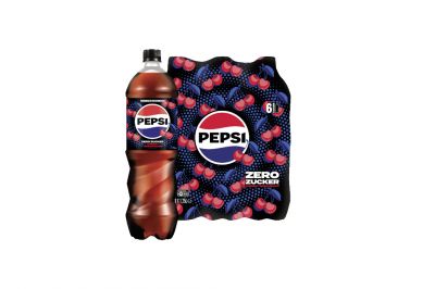 Pepsi Zero Zucker Cherry (6x1,25l)