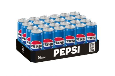 Pepsi Cola Original (24x0,33l)