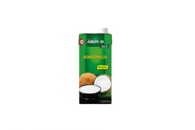 Aroy-D Kokosnussmilch (1l)